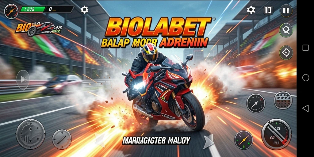 Gameplay menegangkan dan grafis luar biasa di BIOLABET.