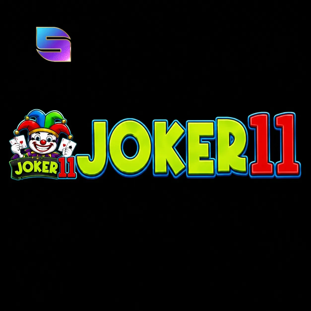 Logo joker11